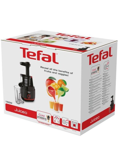 Соковижималка TEFAL ZC150838