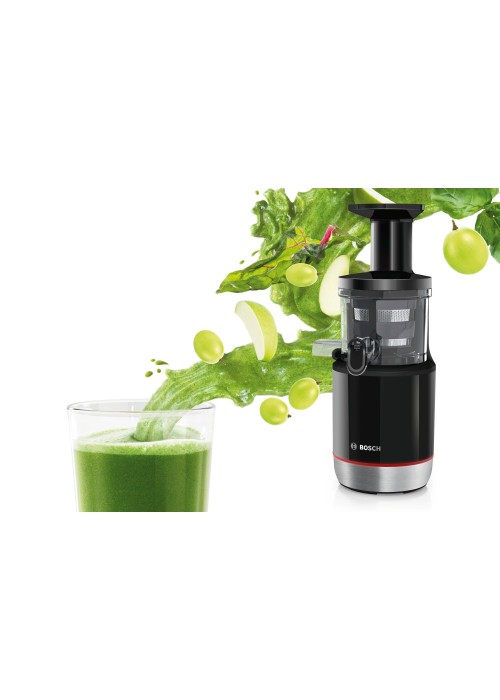 Соковитискач Bosch MESM731M (шнековий)