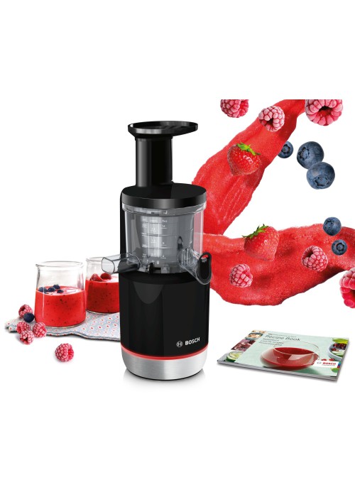 Соковитискач Bosch MESM731M (шнековий)