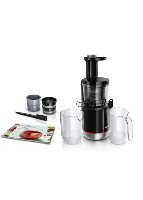 Соковитискач Bosch MESM731M (шнековий)