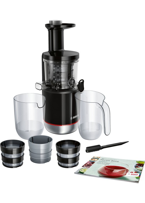 Соковитискач Bosch MESM731M (шнековий)