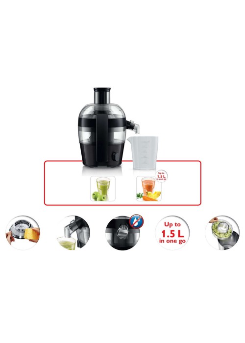 Соковитискач PHILIPS HR1832/00