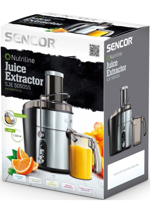 Сокодавка SENCOR SJE 5050SS