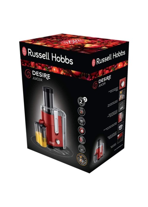 Соковитискач Russell Hobbs 24740-56