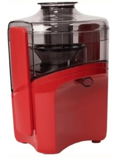 Соковитискач HAGSEN MJ500 червоний(Польща)