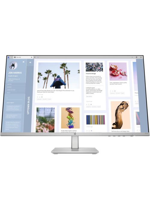 Монітор HP S5 527sh (94C50AA)