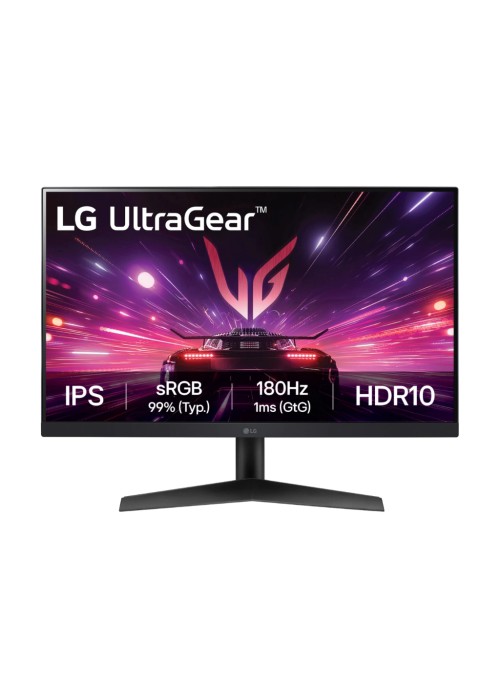 Монітор LG 24GS60F-B