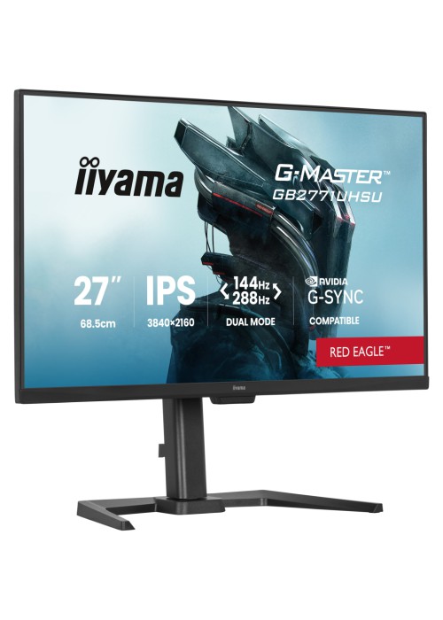 Монітор Iiyama GB2771UHSU-B1