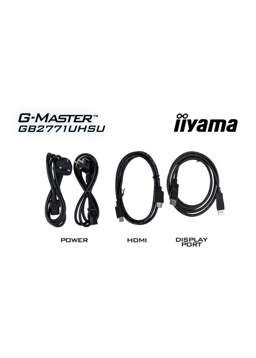Монітор Iiyama GB2771UHSU-B1