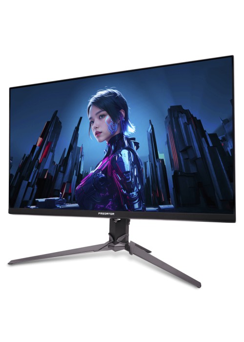 Монітор Acer Predator XB273UX1bmiiiprx (UM.HX3EE.111)