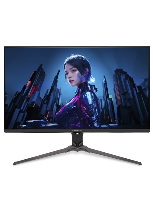 Монітор Acer Predator XB273UX1bmiiiprx (UM.HX3EE.111)