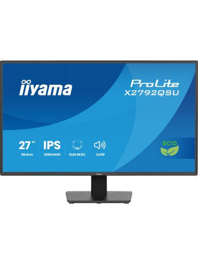 Монітор iiyama X2792HSU-B1