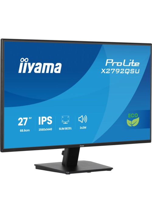 Монітор iiyama X2792HSU-B1