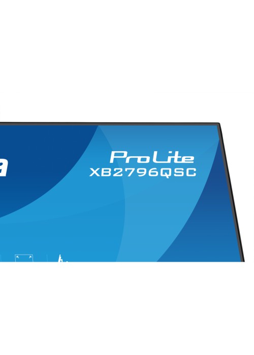 Монітор Iiyama XB2796QSC-B1