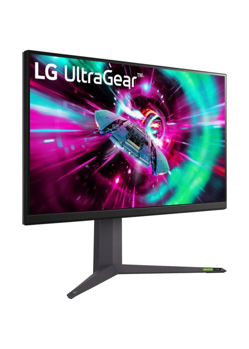 Монітор LG 32GR93U-B