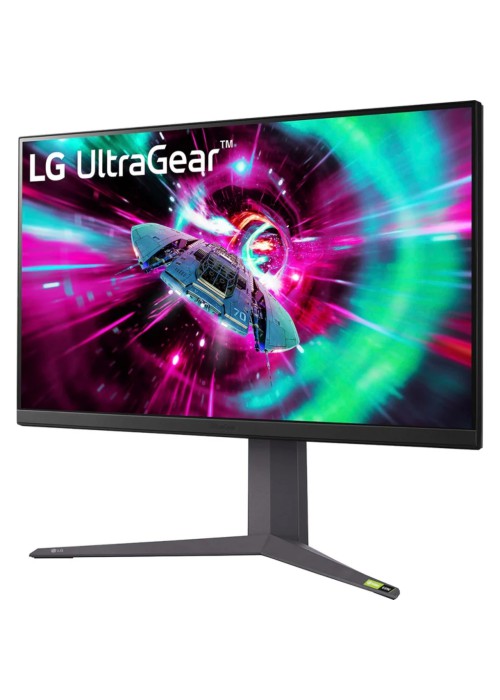 Монітор LG 32GR93U-B