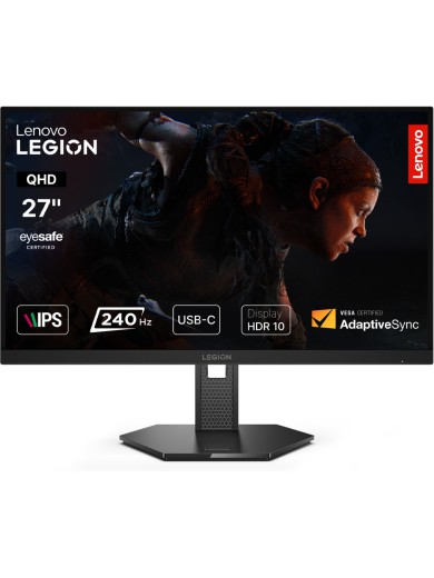 Монітор Lenovo 27QD-10 (67D2UAC1UA)