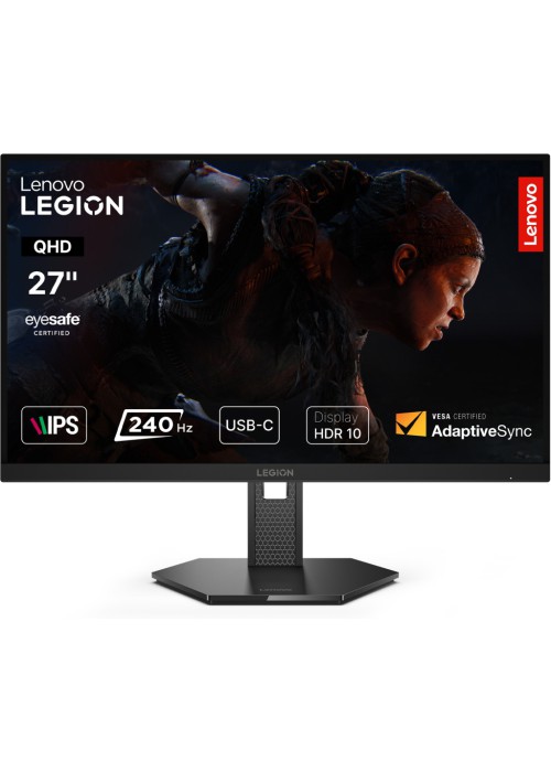 Монітор Lenovo 27QD-10 (67D2UAC1UA)