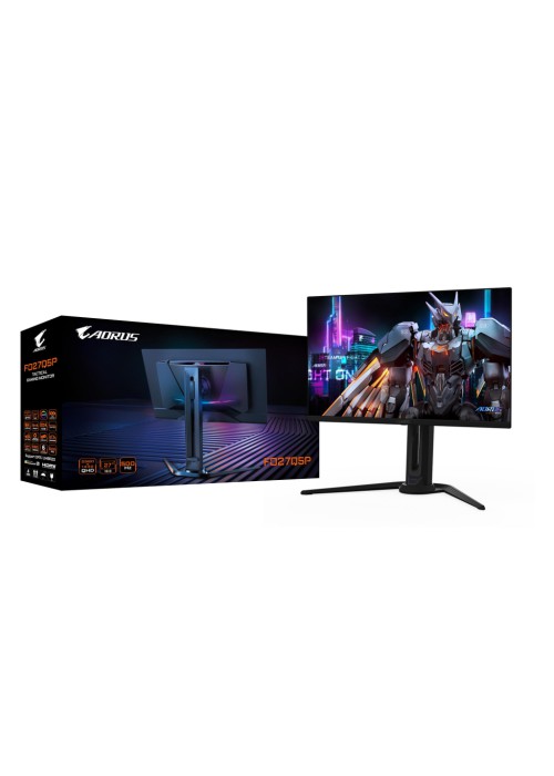 Монітор GIGABYTE AORUS FO27Q5P EK