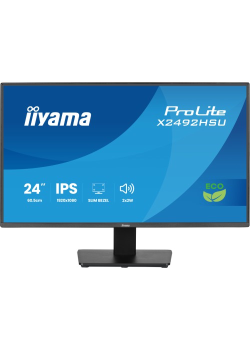 Монітор Iiyama X2492HSU-B1