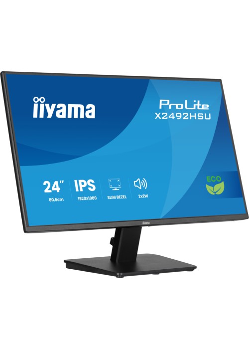 Монітор Iiyama X2492HSU-B1