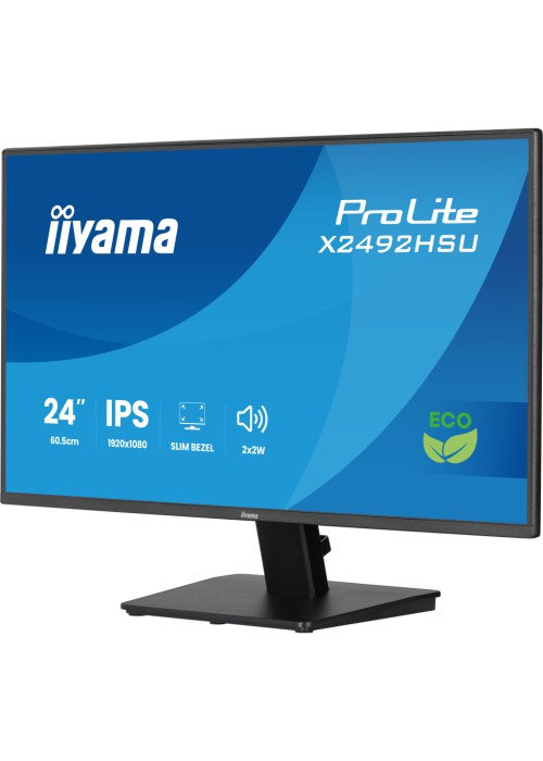 Монітор Iiyama X2492HSU-B1