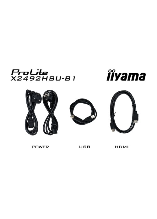 Монітор Iiyama X2492HSU-B1