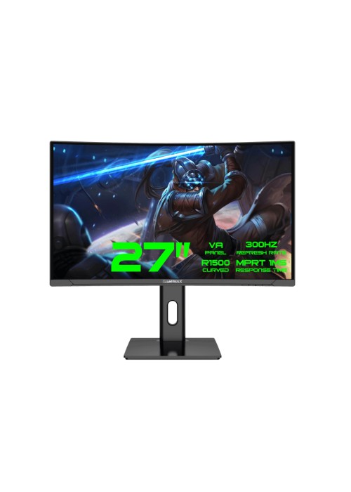 Монітор Gamemax GMX27C300