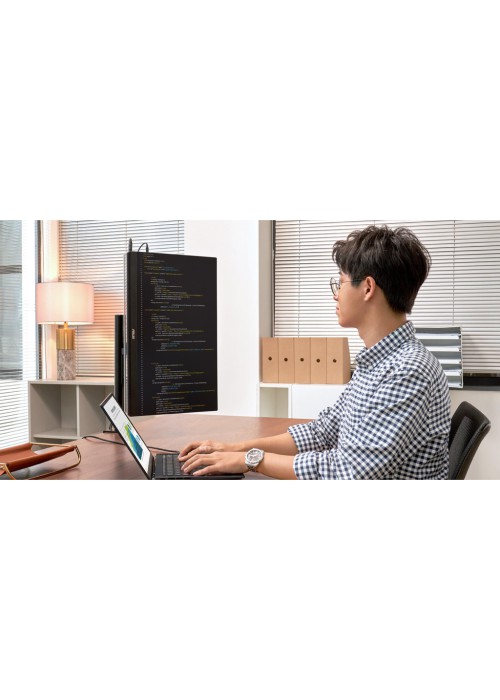 Монітор ASUS ZenScreen MB249C (90LM0865-B01170)