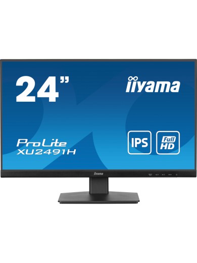 Монітор iiyama XU2491H-B1