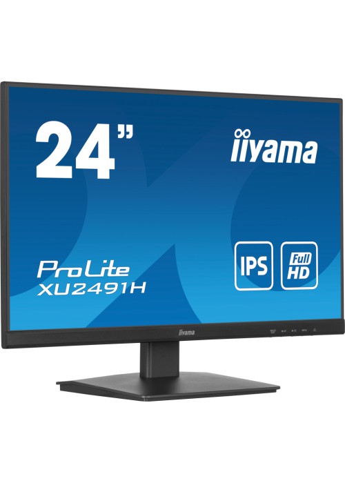 Монітор iiyama XU2491H-B1