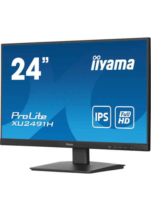 Монітор iiyama XU2491H-B1