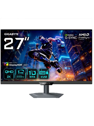 Монітор GIGABYTE M27Q2 EK