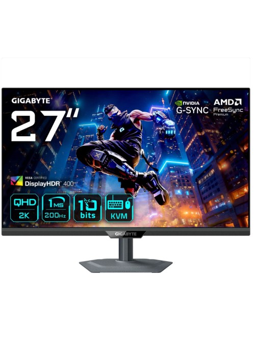 Монітор GIGABYTE M27Q2 EK