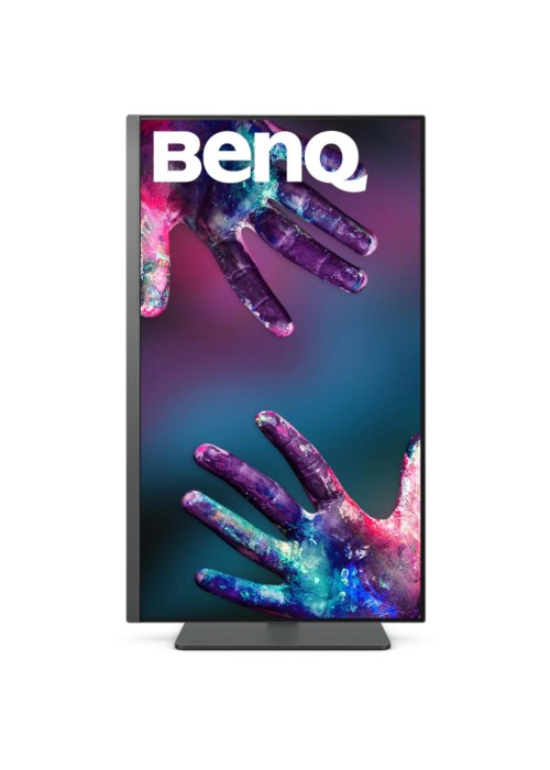 Монітор BenQ PD3205U темно-сірий (9H.LKGLA.TBE)