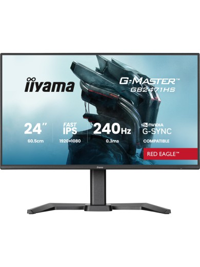Монітор Iiyama GB2471HS-B1