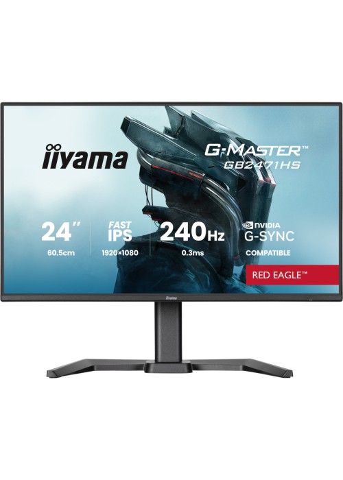 Монітор Iiyama GB2471HS-B1