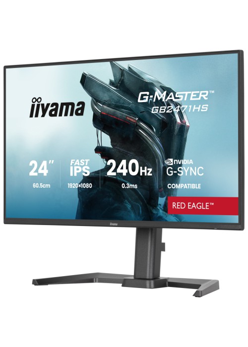 Монітор Iiyama GB2471HS-B1