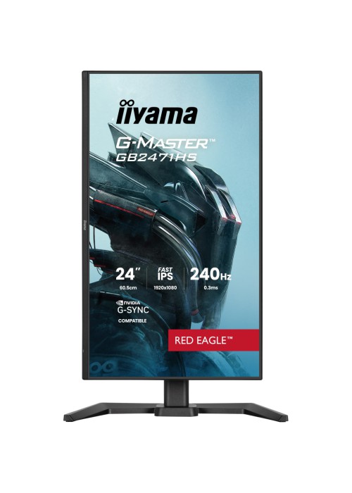 Монітор Iiyama GB2471HS-B1