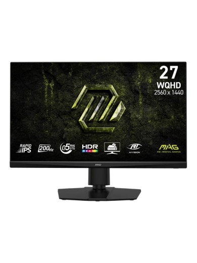 Монітор MSI MAG 272QPF-E20