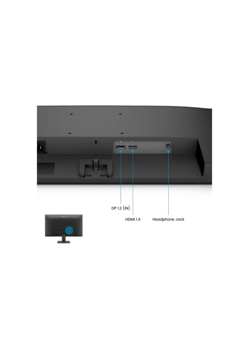 Монітор BenQ GW2491 Black