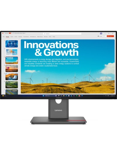 Монітор Lenovo P24QD-40 (64B1GAT1UA)