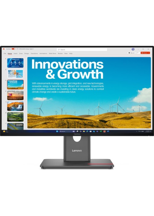 Монітор Lenovo P24QD-40 (64B1GAT1UA)