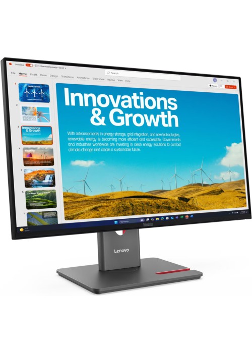 Монітор Lenovo P24QD-40 (64B1GAT1UA)