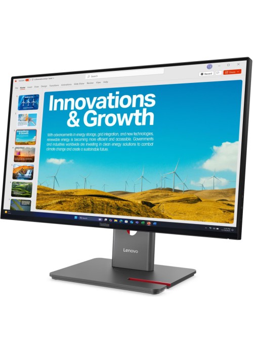 Монітор Lenovo P24QD-40 (64B1GAT1UA)
