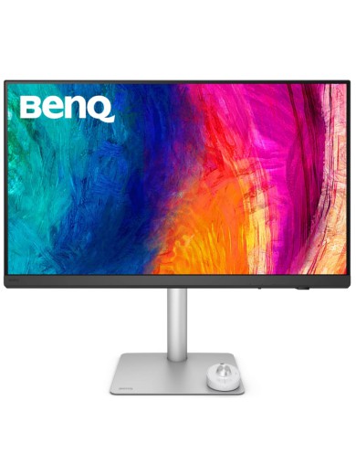 Монітор BenQ PD3226G White-Silver