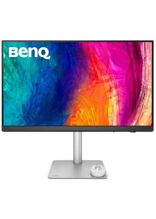 Монітор BenQ PD3226G White-Silver