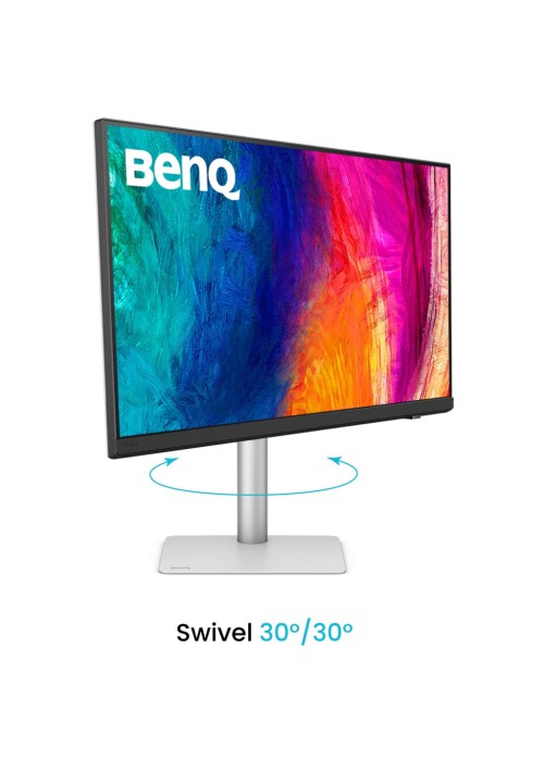 Монітор BenQ PD3226G White-Silver
