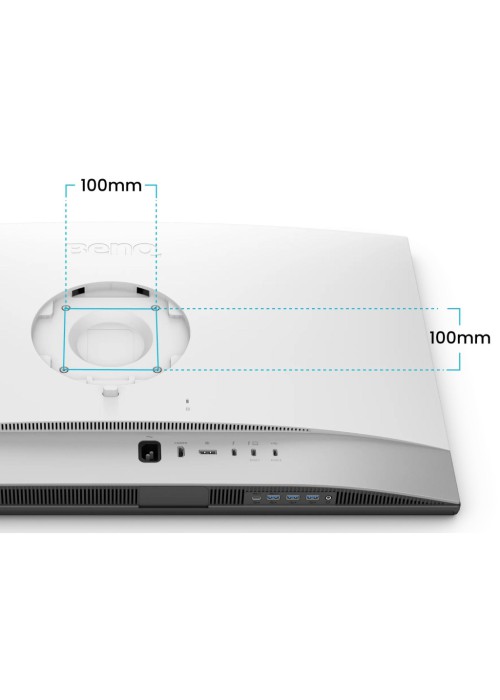 Монітор BenQ PD3226G White-Silver