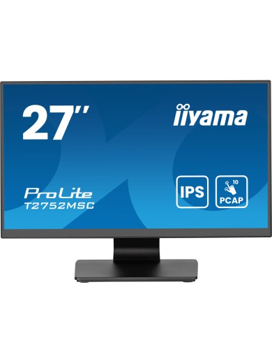 Монітор Iiyama T2752MSC-B1AG